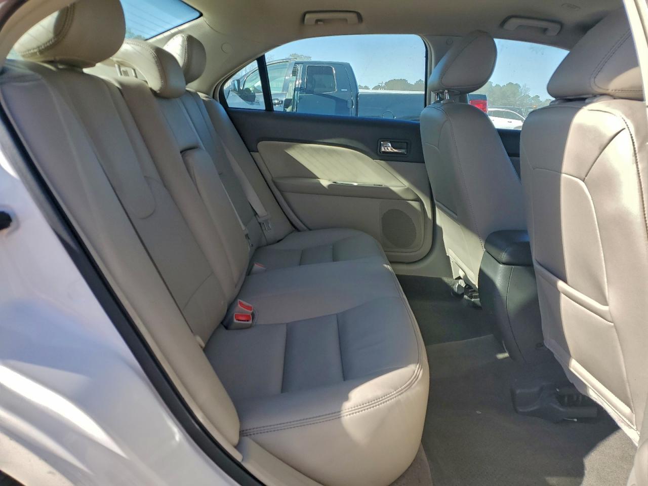 2012 FORD FUSION SEL photo 10