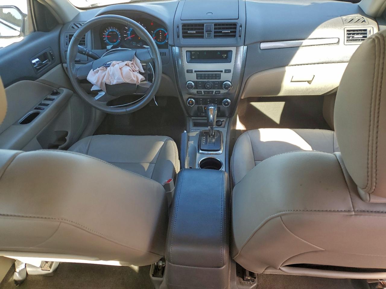 2012 FORD FUSION SEL photo 8