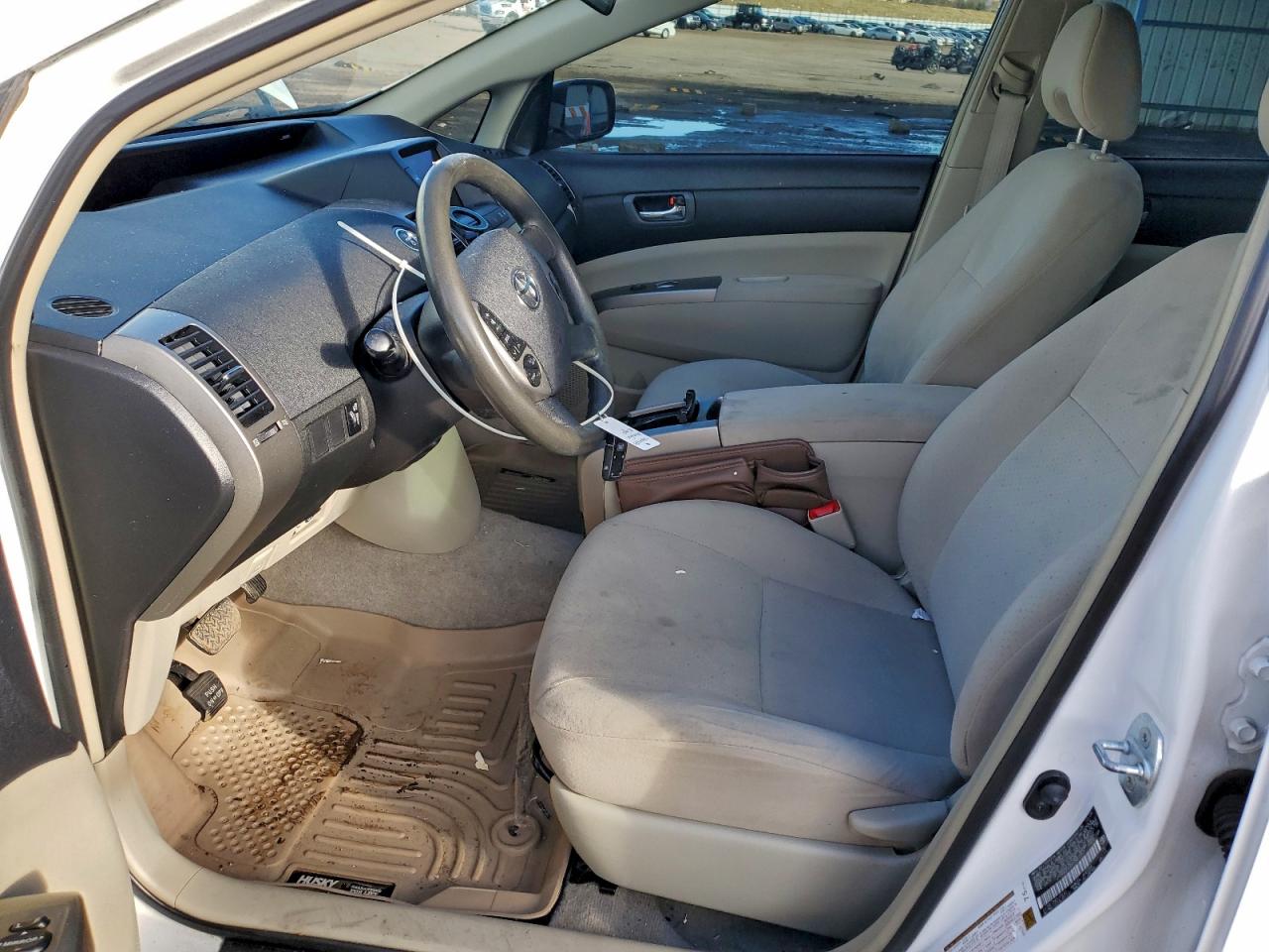 2009 TOYOTA PRIUS photo 7
