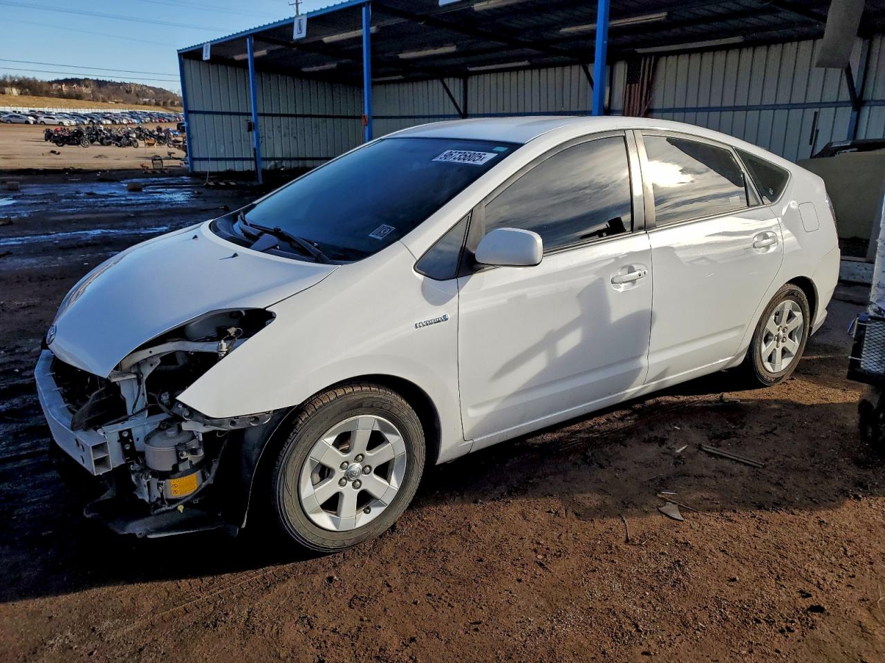 2009 TOYOTA PRIUS