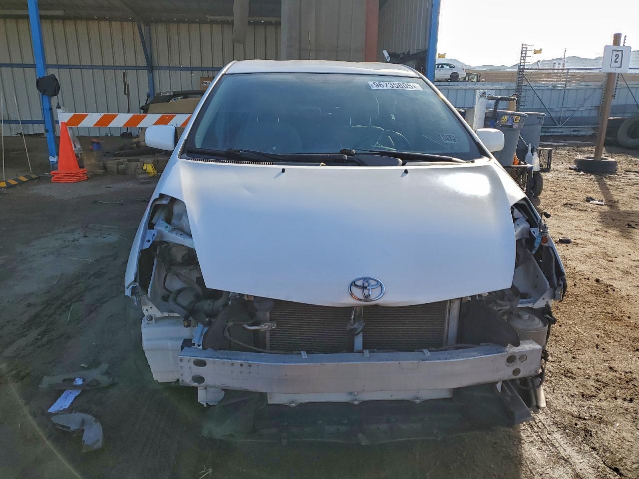 2009 TOYOTA PRIUS photo 5