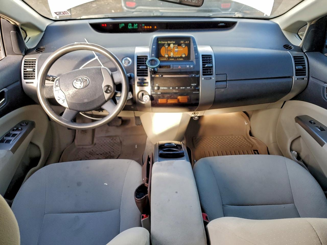 2009 TOYOTA PRIUS photo 8