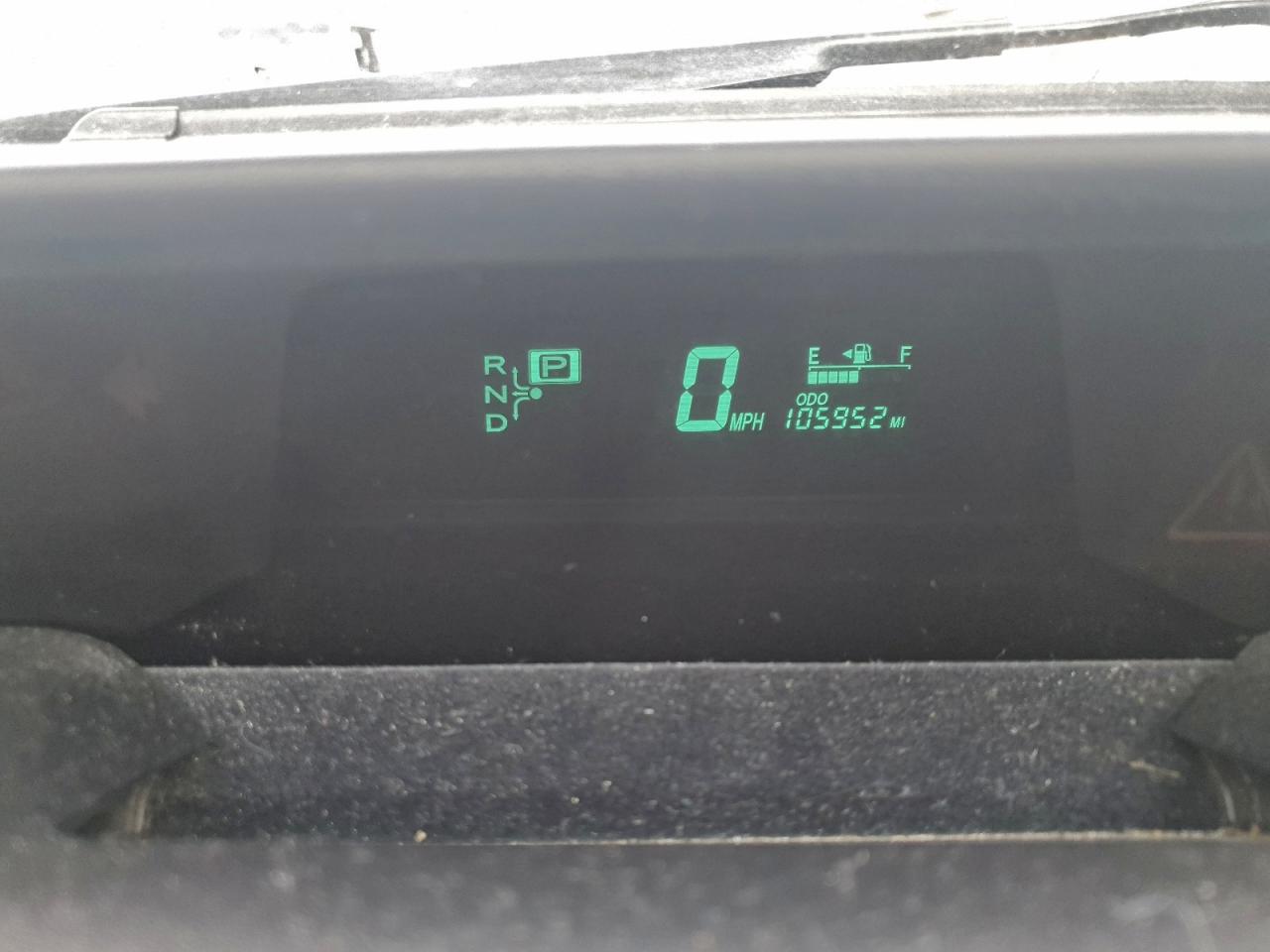 2009 TOYOTA PRIUS photo 9