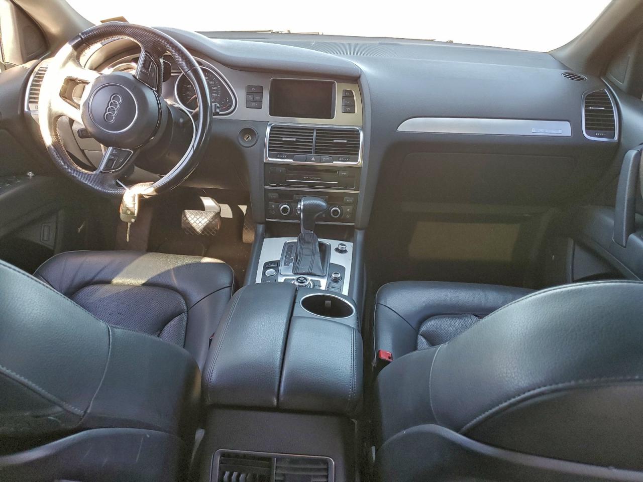 2015 AUDI Q7 PRESTIGE photo 8