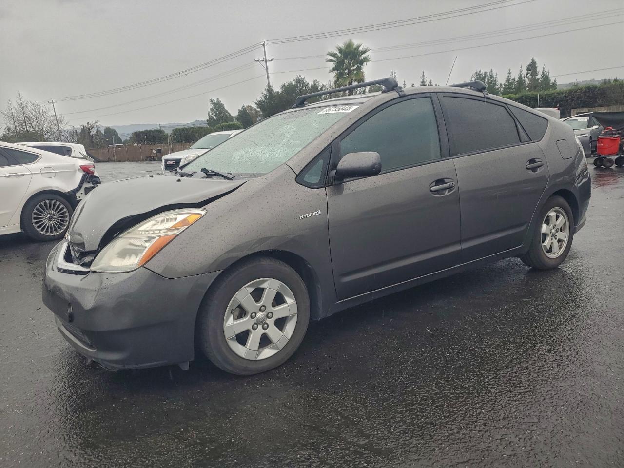 2007 TOYOTA PRIUS