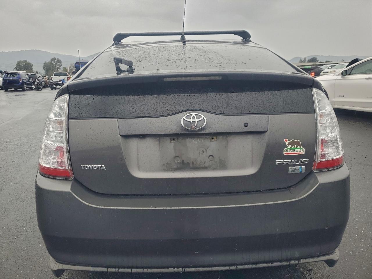 2007 TOYOTA PRIUS photo 6