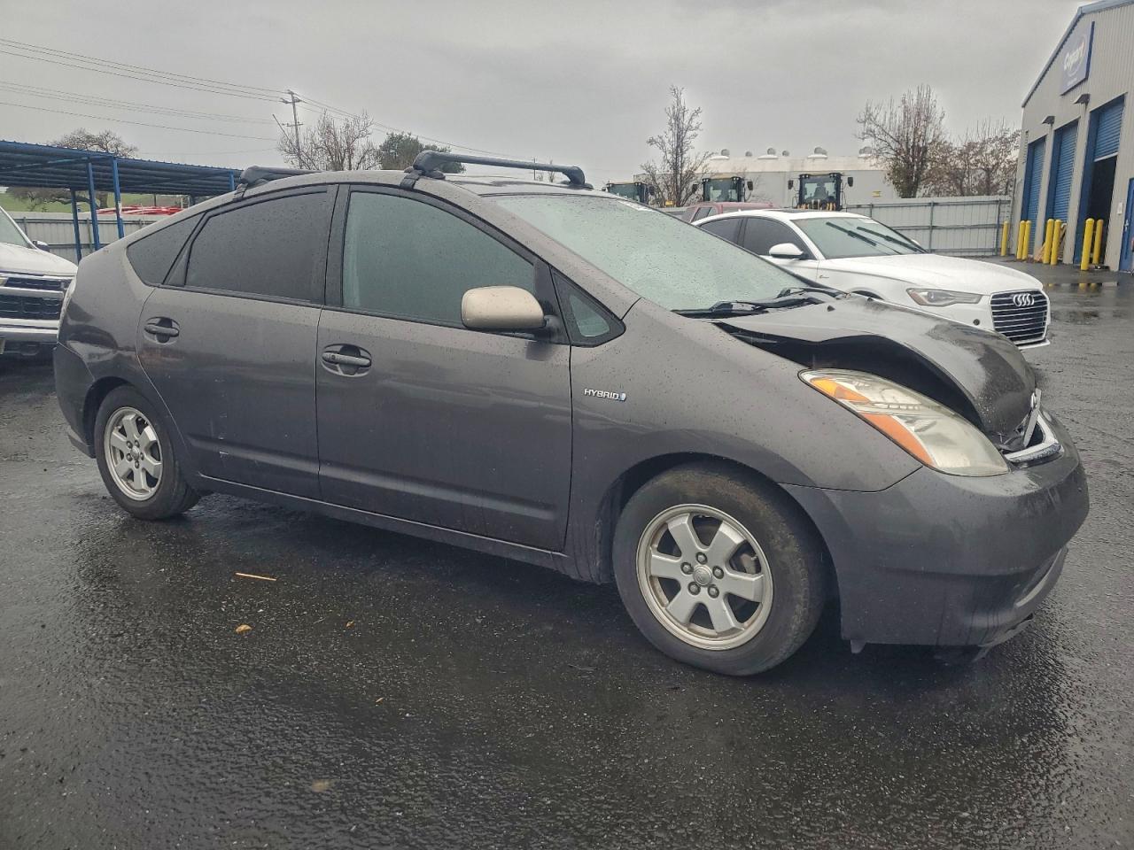 2007 TOYOTA PRIUS photo 4