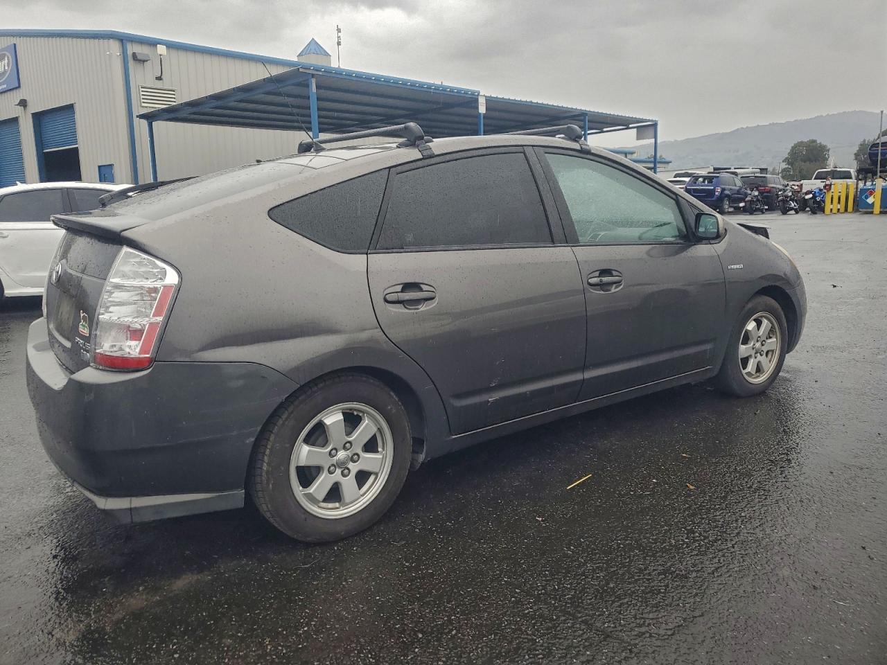 2007 TOYOTA PRIUS photo 3