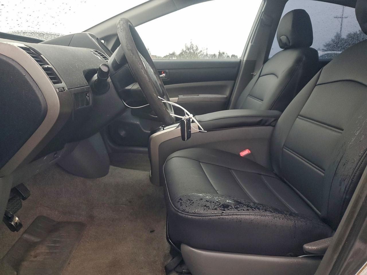 2007 TOYOTA PRIUS photo 7