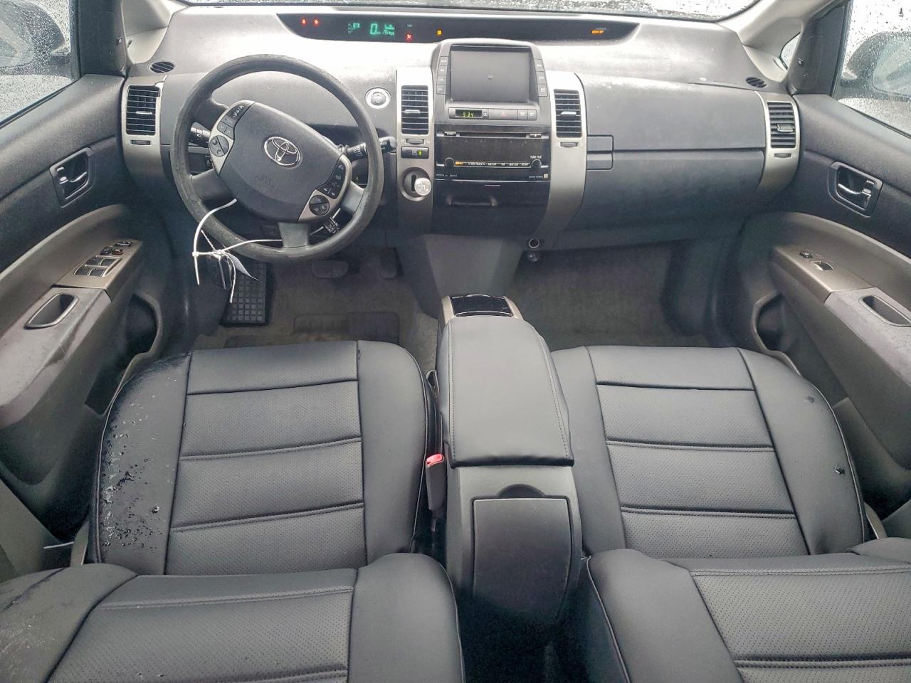 2007 TOYOTA PRIUS photo 8