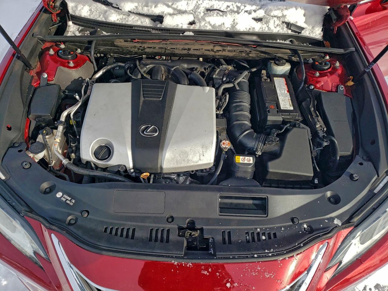 2019 LEXUS ES 350 photo 11