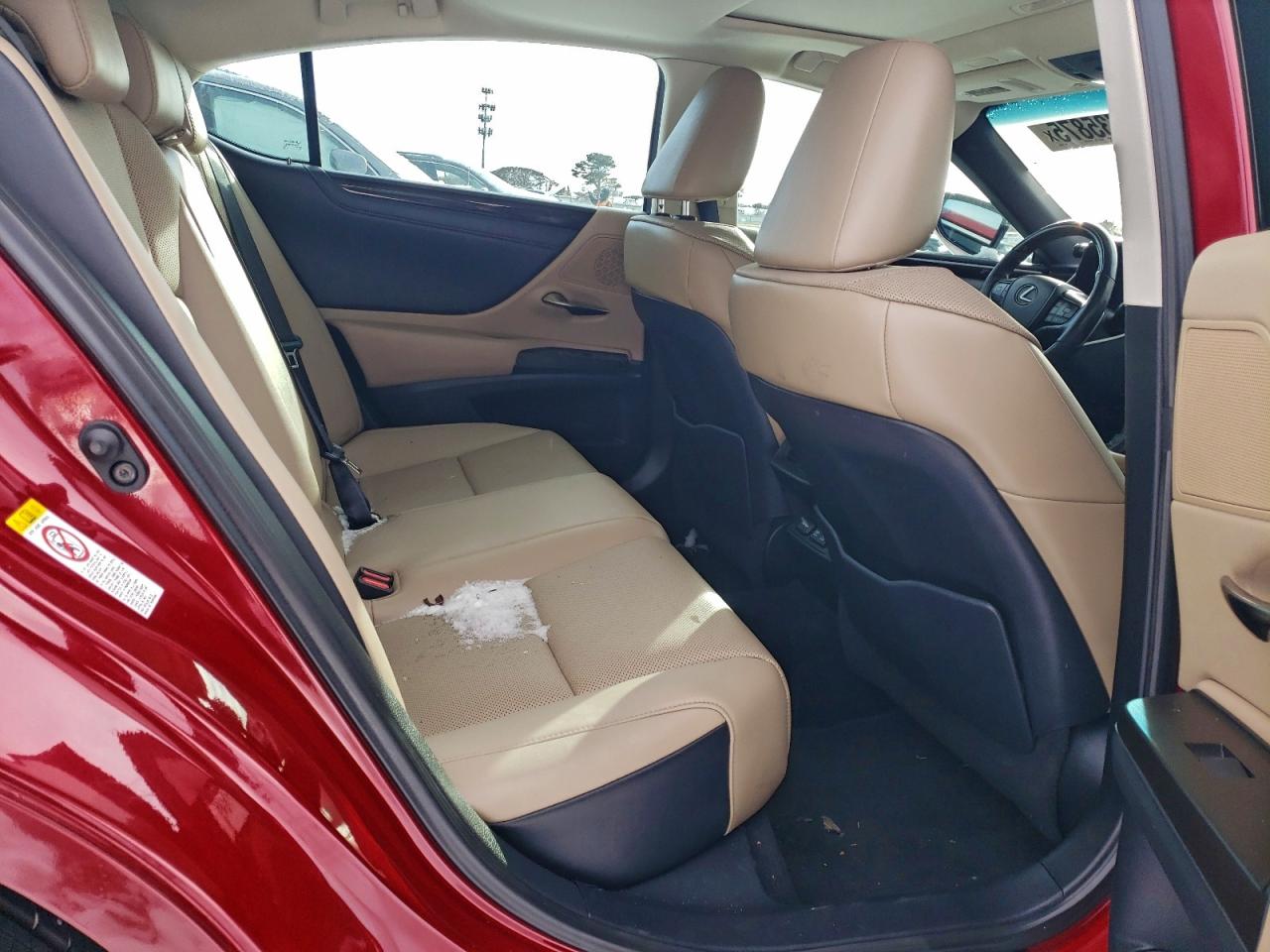 2019 LEXUS ES 350 photo 10
