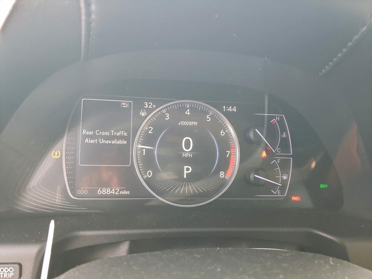 2019 LEXUS ES 350 photo 9