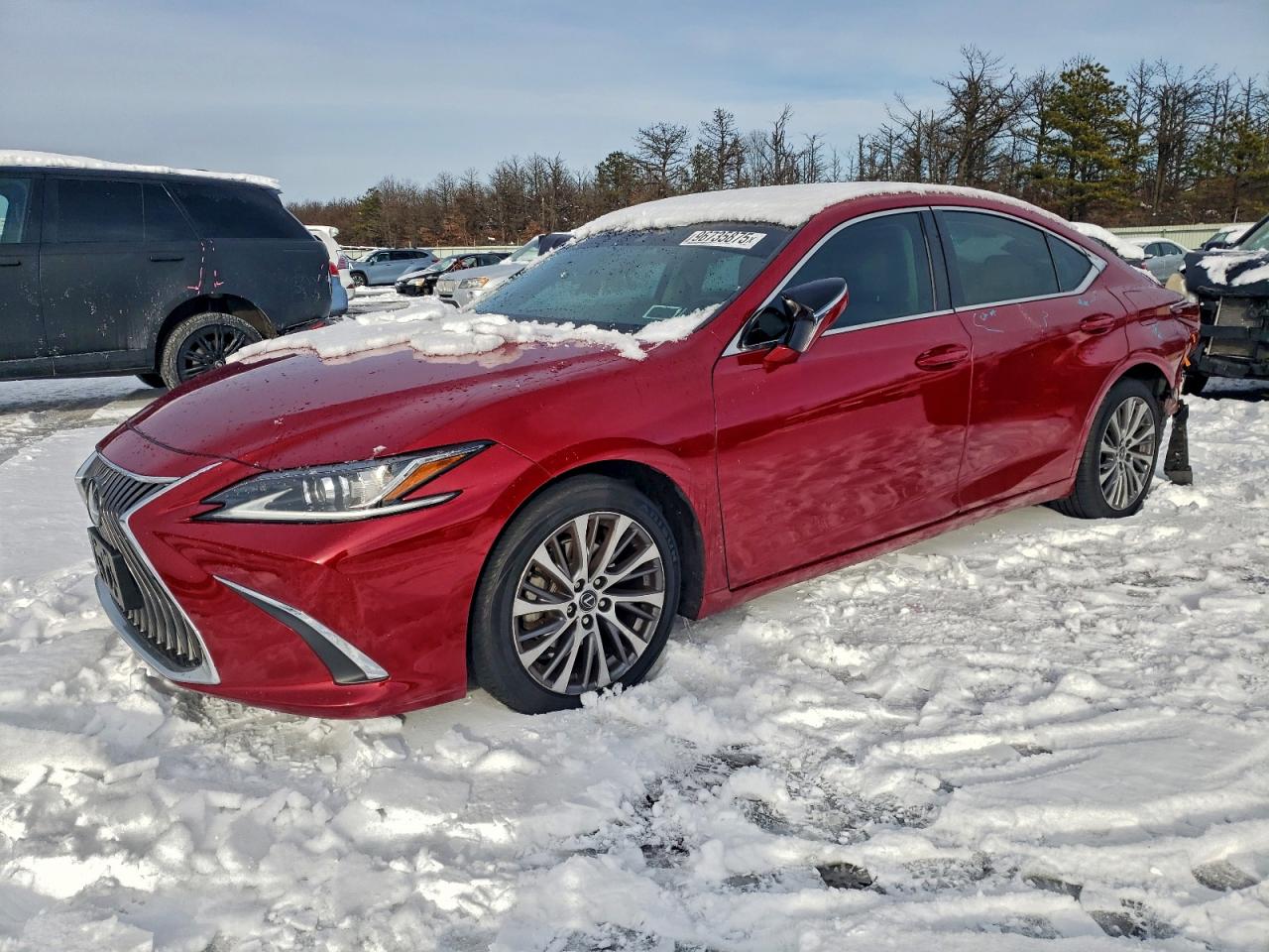 2019 LEXUS ES