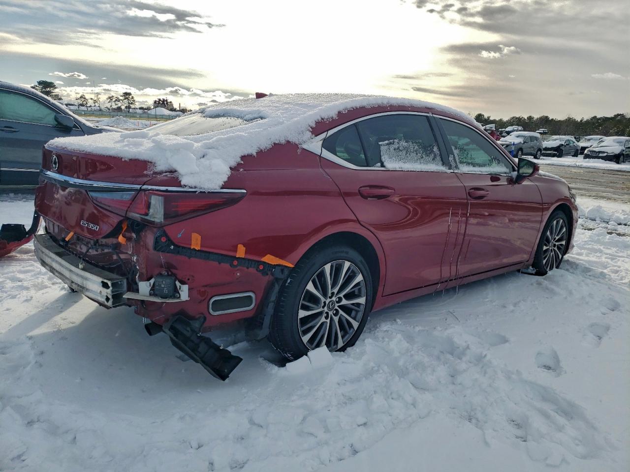 2019 LEXUS ES 350 photo 3