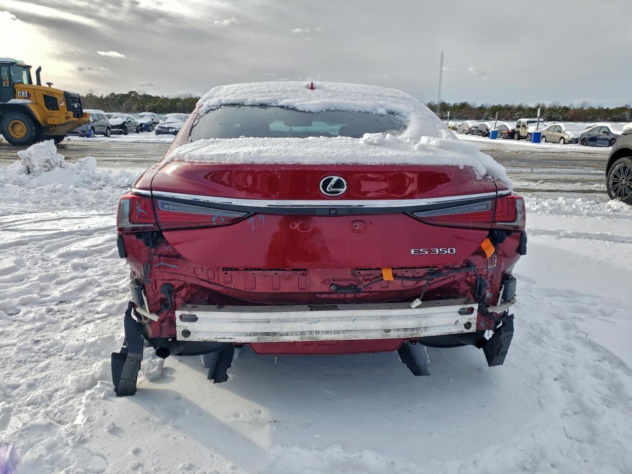 2019 LEXUS ES 350 photo 6