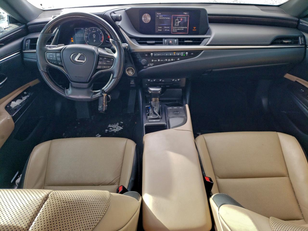 2019 LEXUS ES 350 photo 8