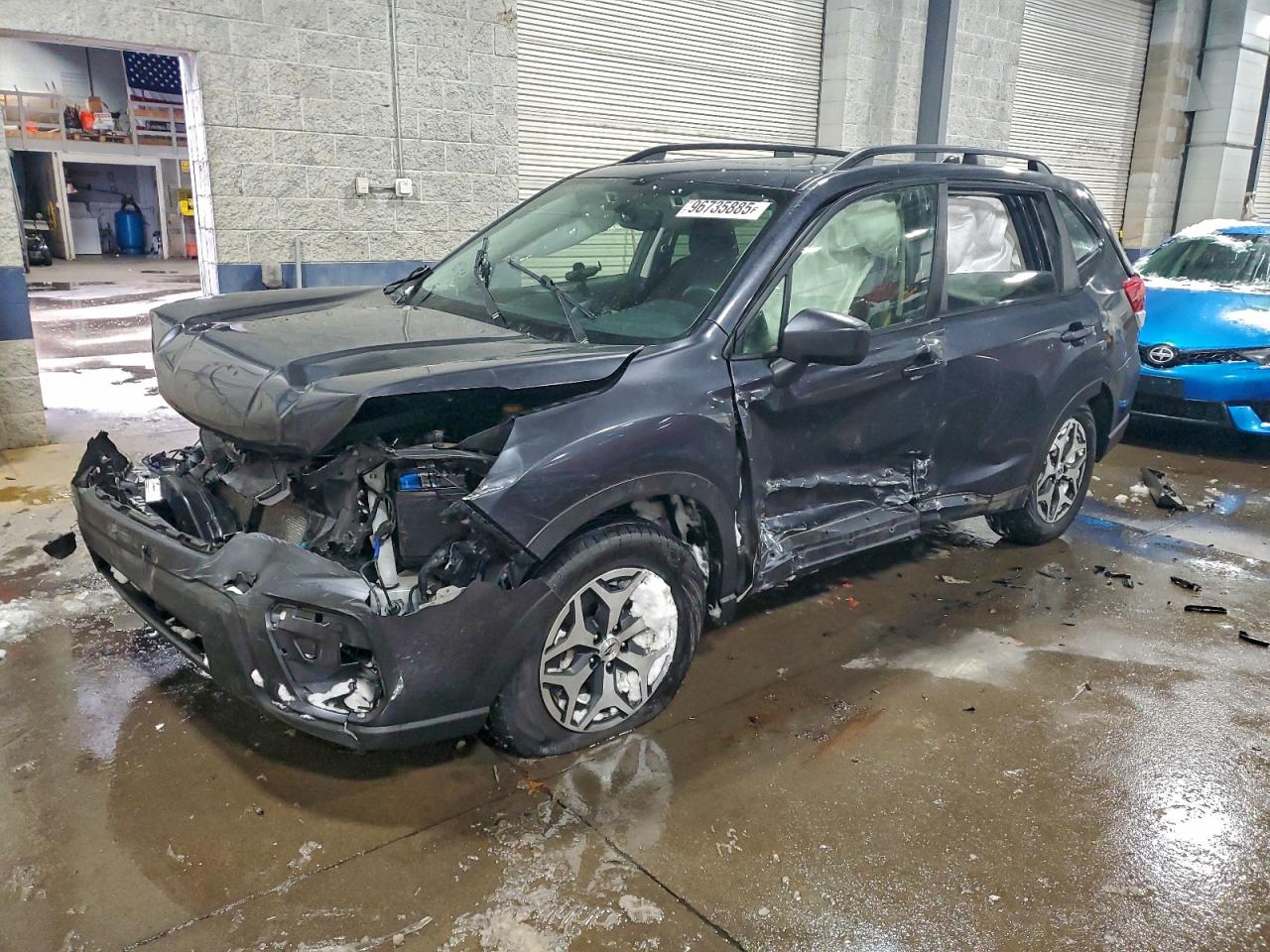 2019 SUBARU FORESTER