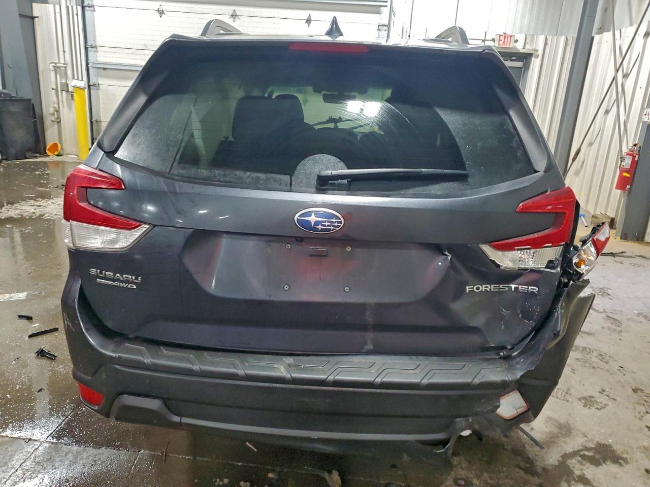 2019 SUBARU FORESTER PREMIUM photo 6