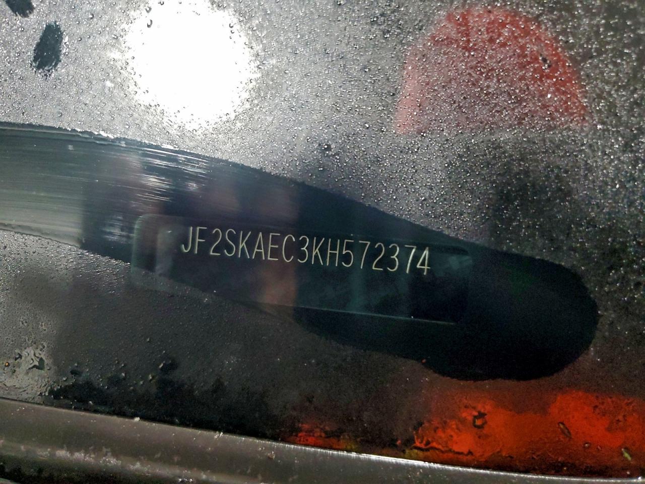 2019 SUBARU FORESTER PREMIUM photo 13