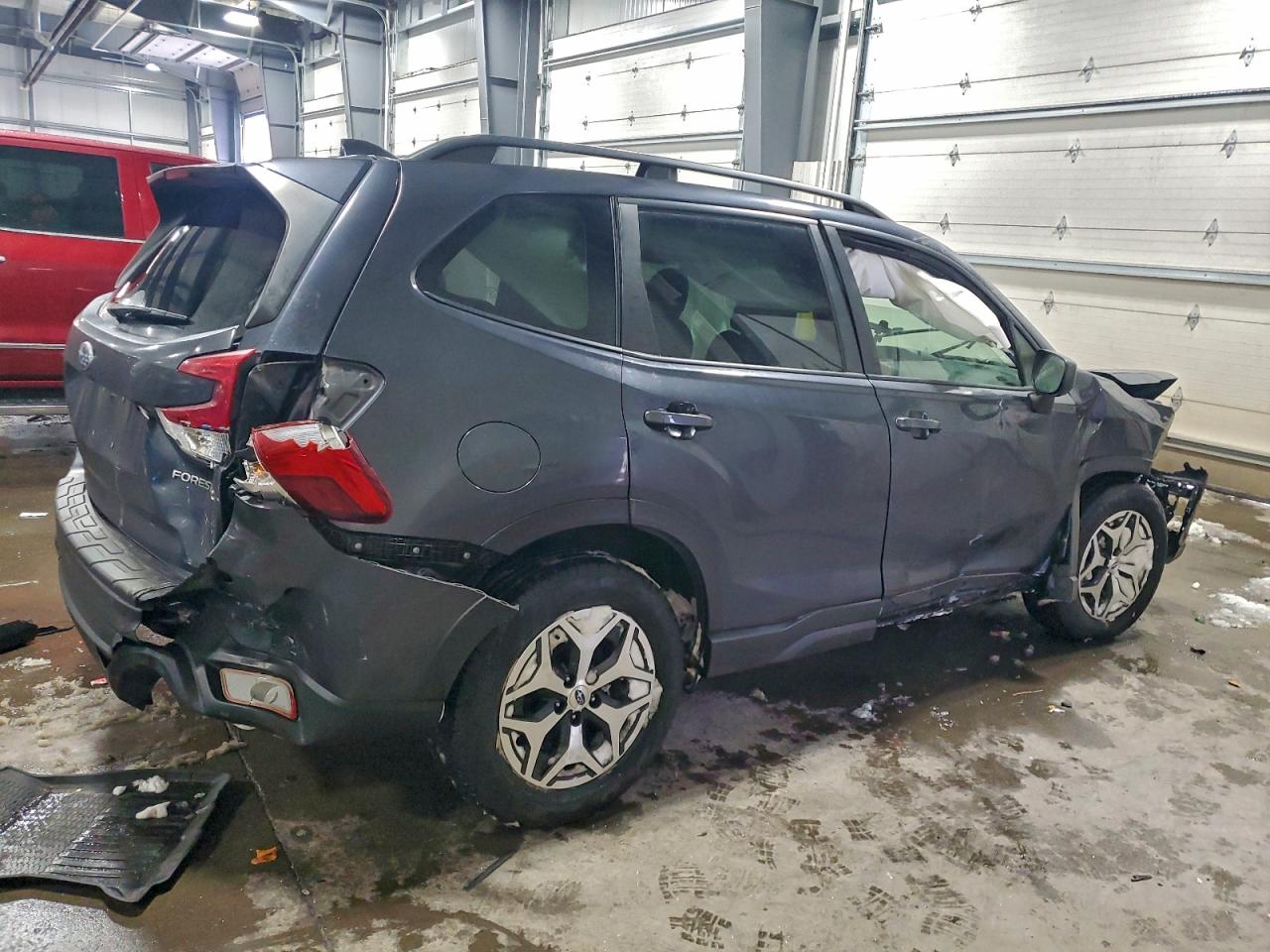 2019 SUBARU FORESTER PREMIUM photo 3