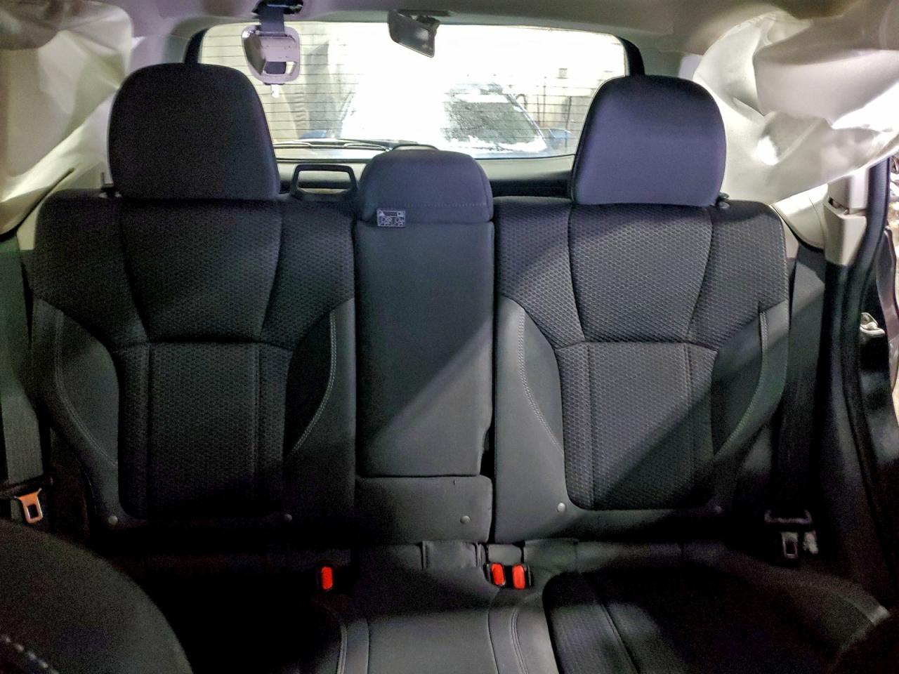 2019 SUBARU FORESTER PREMIUM photo 10