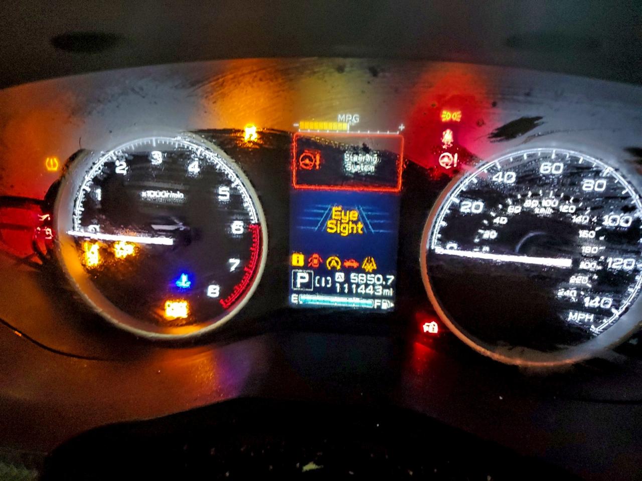 2019 SUBARU FORESTER PREMIUM photo 9