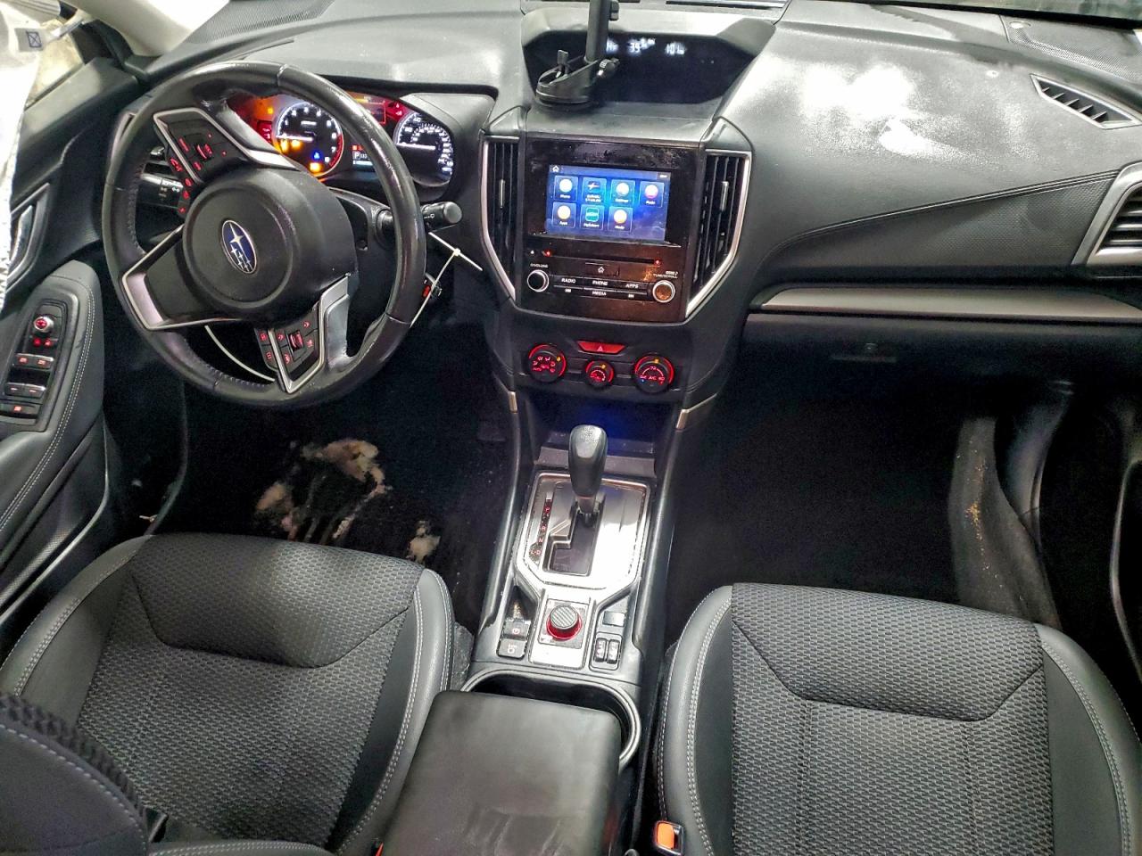 2019 SUBARU FORESTER PREMIUM photo 8