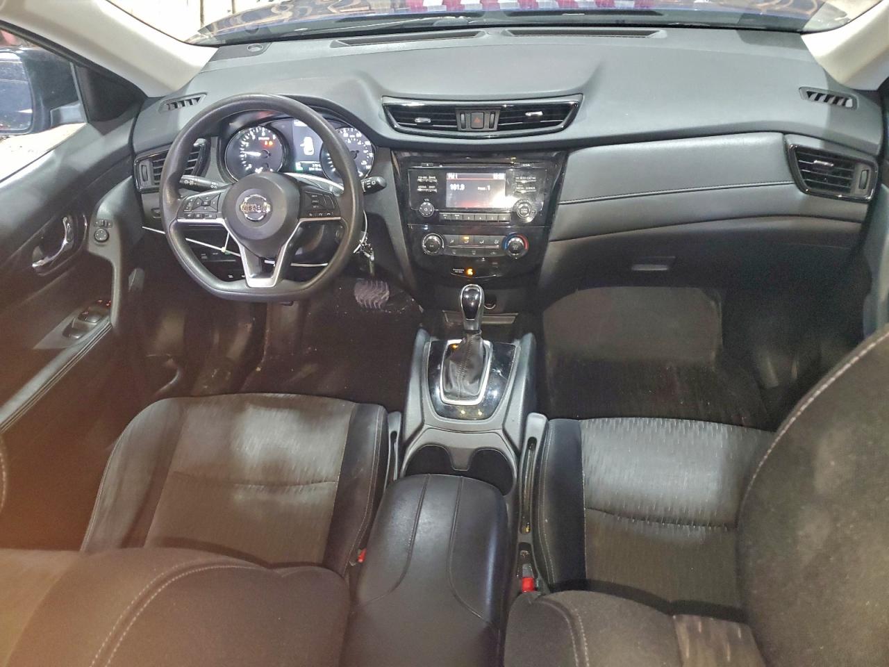 2017 NISSAN ROGUE S photo 8