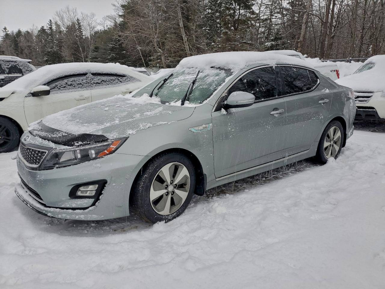 2014 KIA OPTIMA