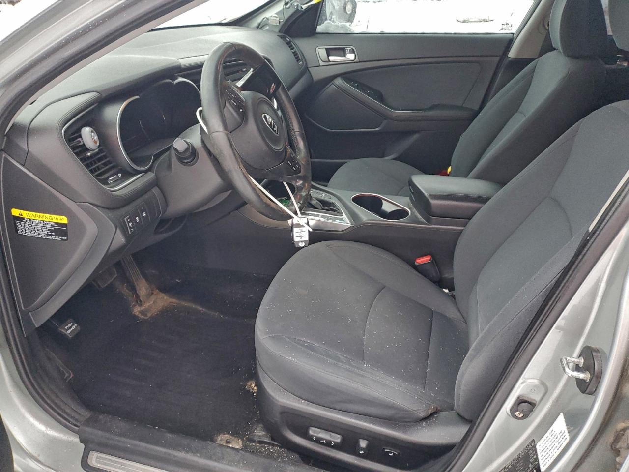 2014 KIA OPTIMA HYBRID photo 7