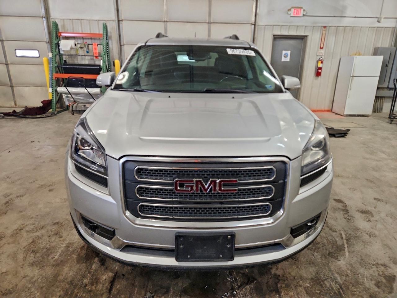 2017 GMC ACADIA LIMITED SLT-2 photo 5