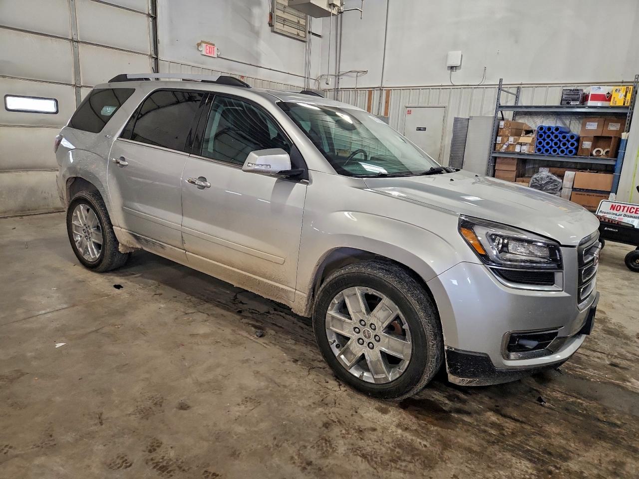 2017 GMC ACADIA LIMITED SLT-2 photo 4
