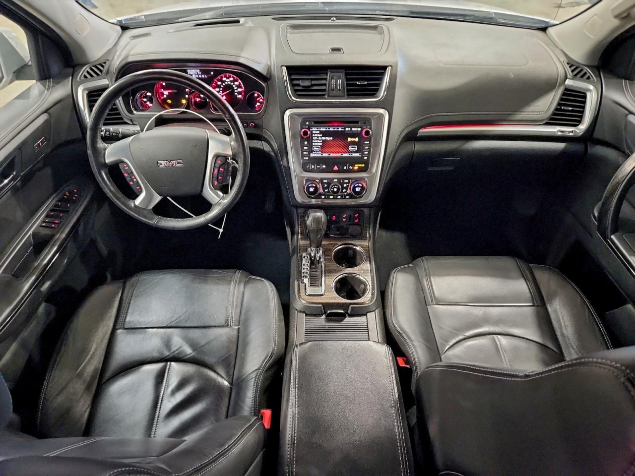 2017 GMC ACADIA LIMITED SLT-2 photo 8