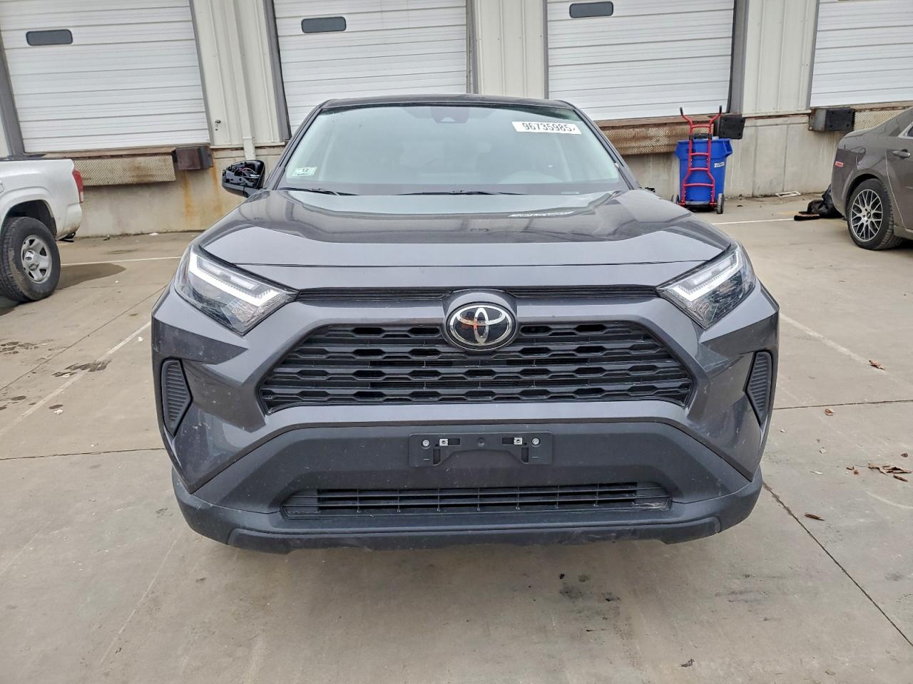 2025 TOYOTA RAV4 LE photo 5