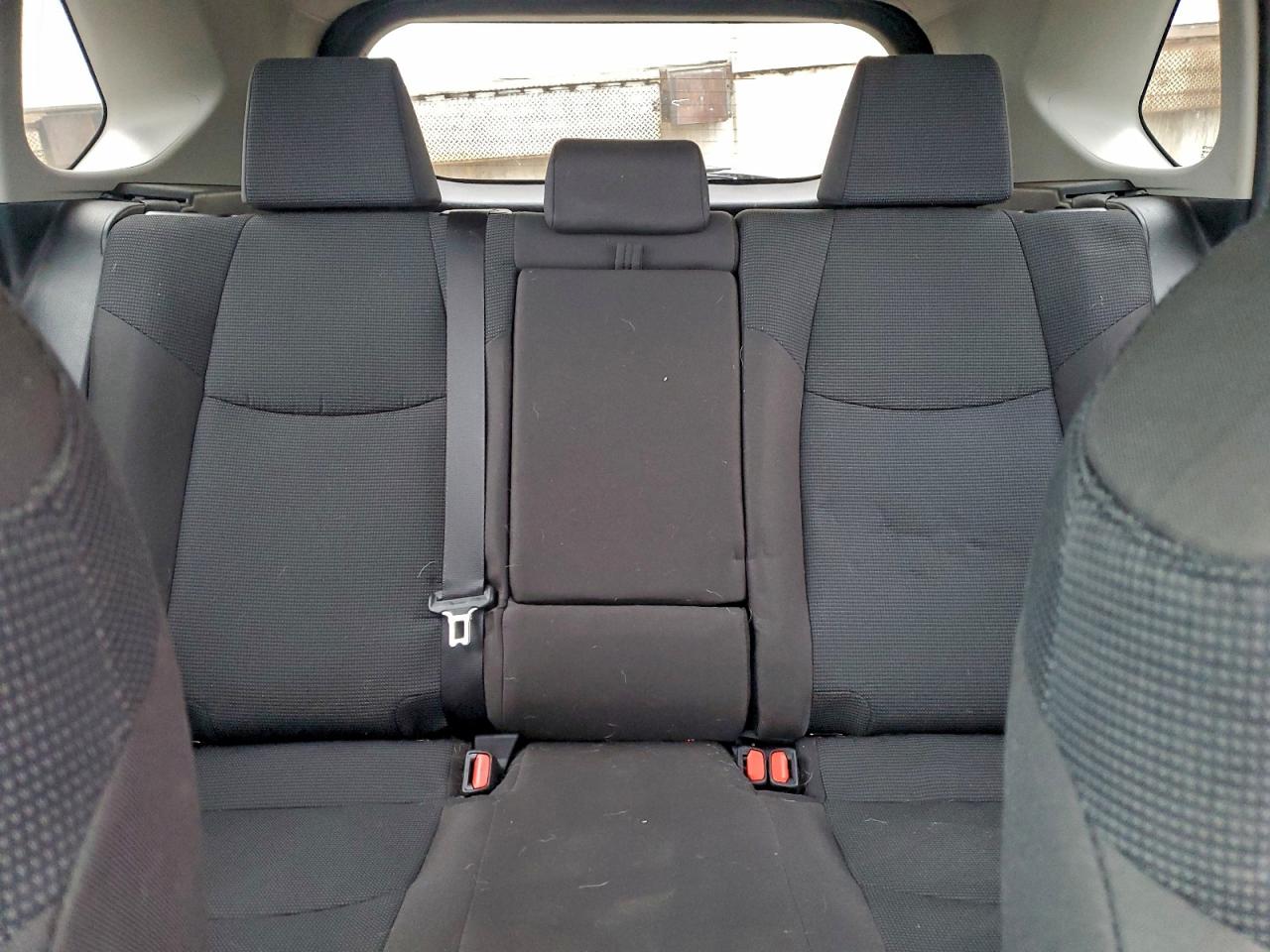 2025 TOYOTA RAV4 LE photo 10