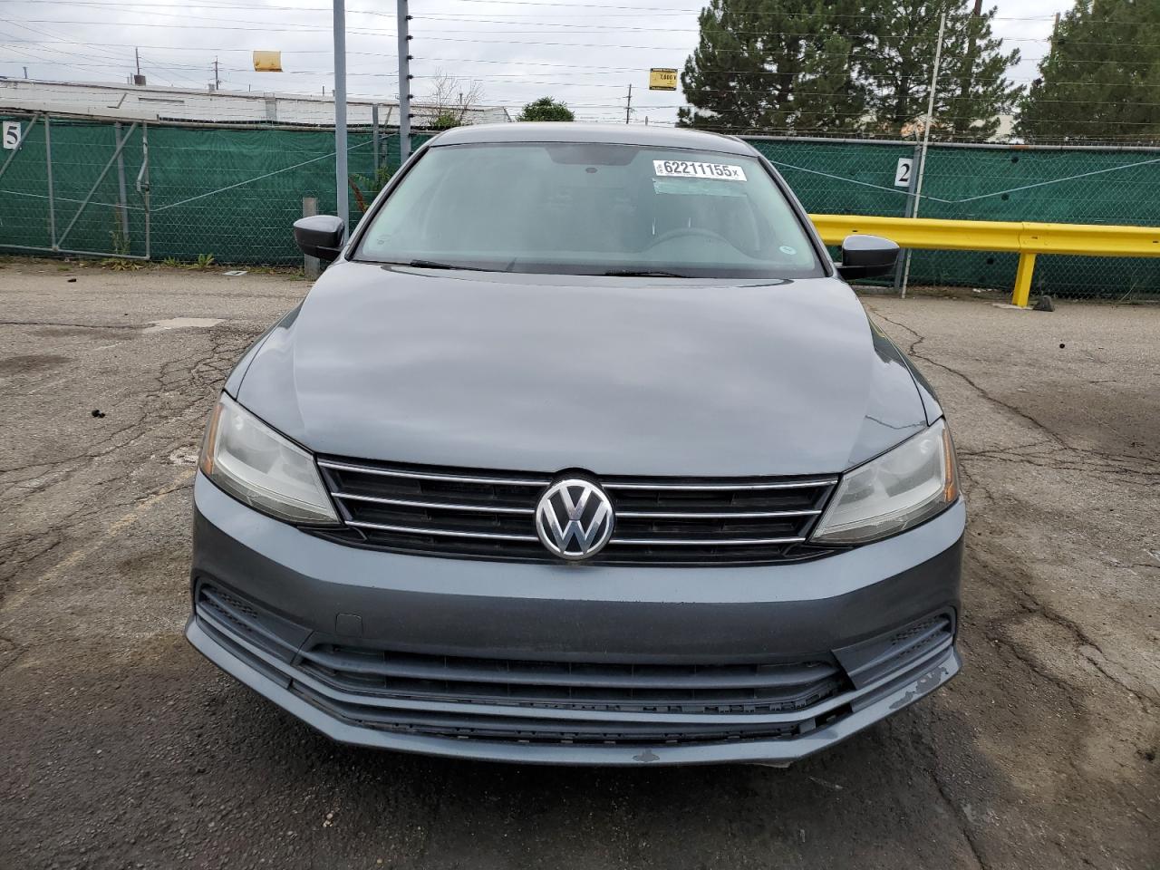 2017 VOLKSWAGEN JETTA S photo 5