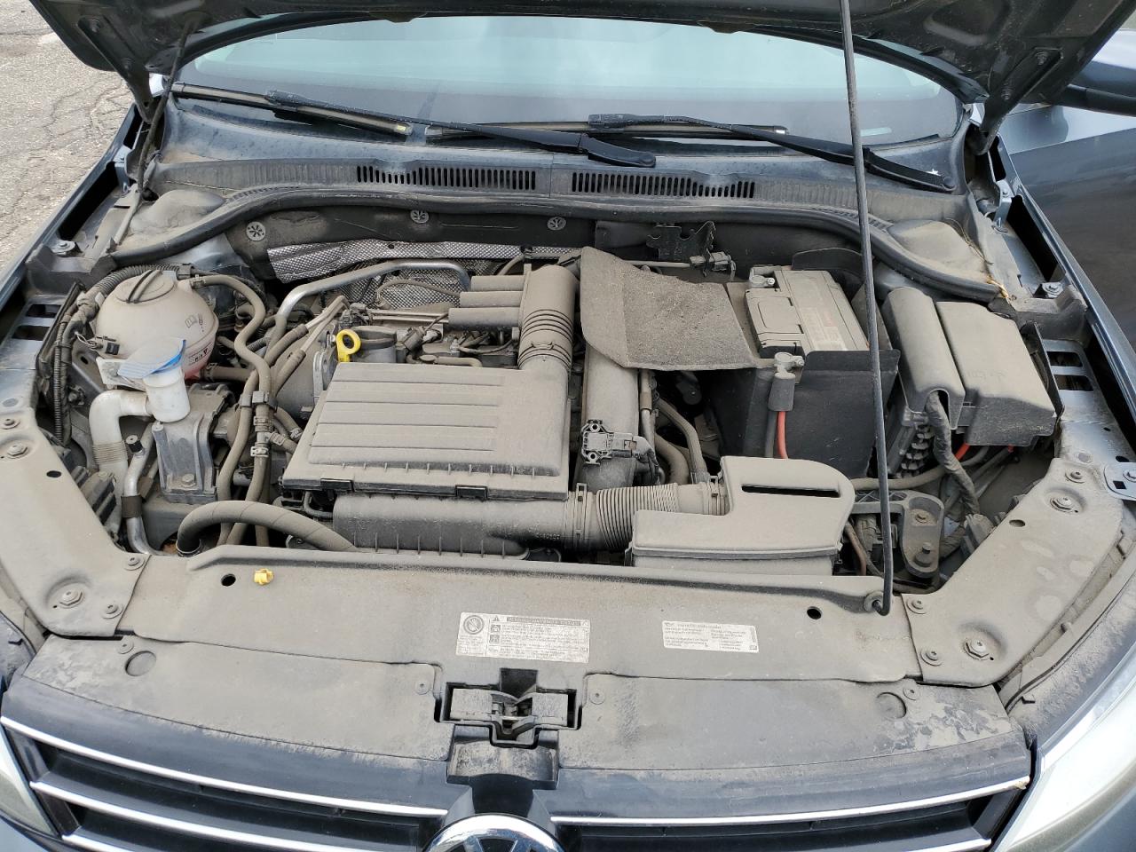 2017 VOLKSWAGEN JETTA S photo 11