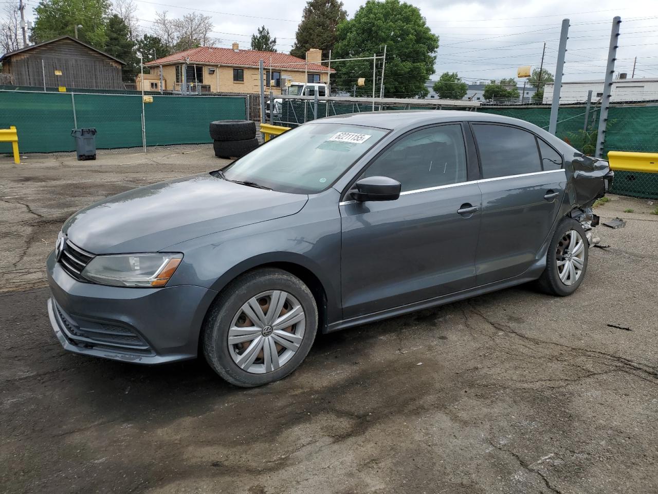 2017 VOLKSWAGEN JETTA