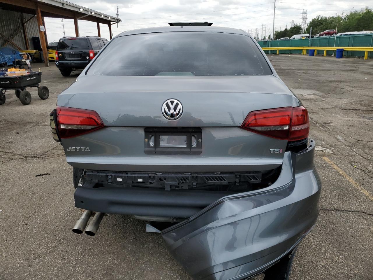 2017 VOLKSWAGEN JETTA S photo 6