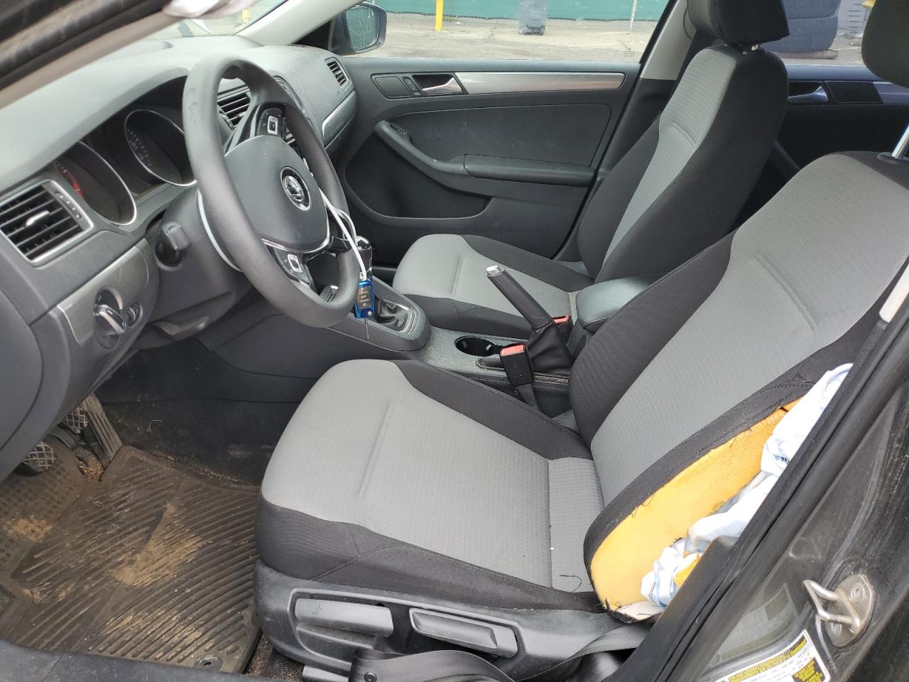 2017 VOLKSWAGEN JETTA S photo 7