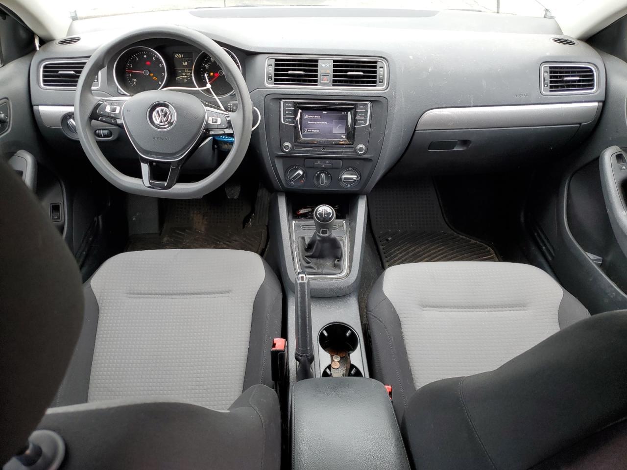2017 VOLKSWAGEN JETTA S photo 8