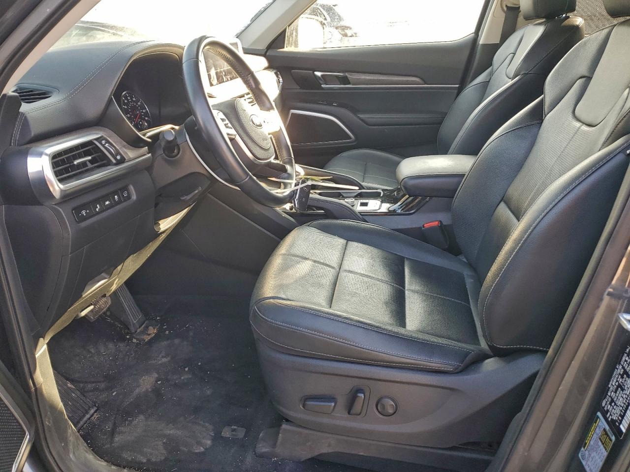 2021 KIA TELLURIDE EX photo 7
