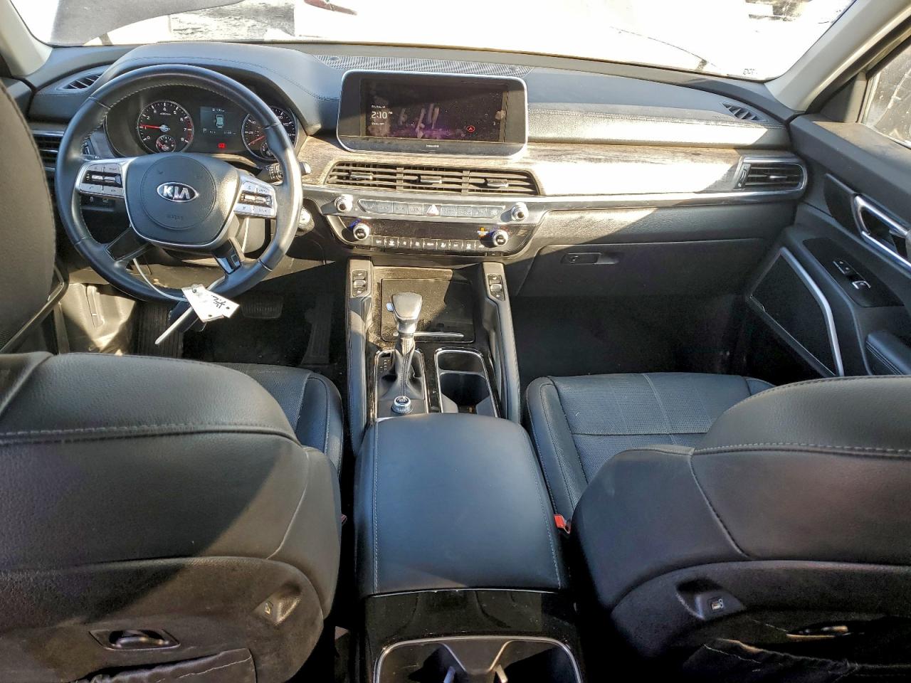 2021 KIA TELLURIDE EX photo 8
