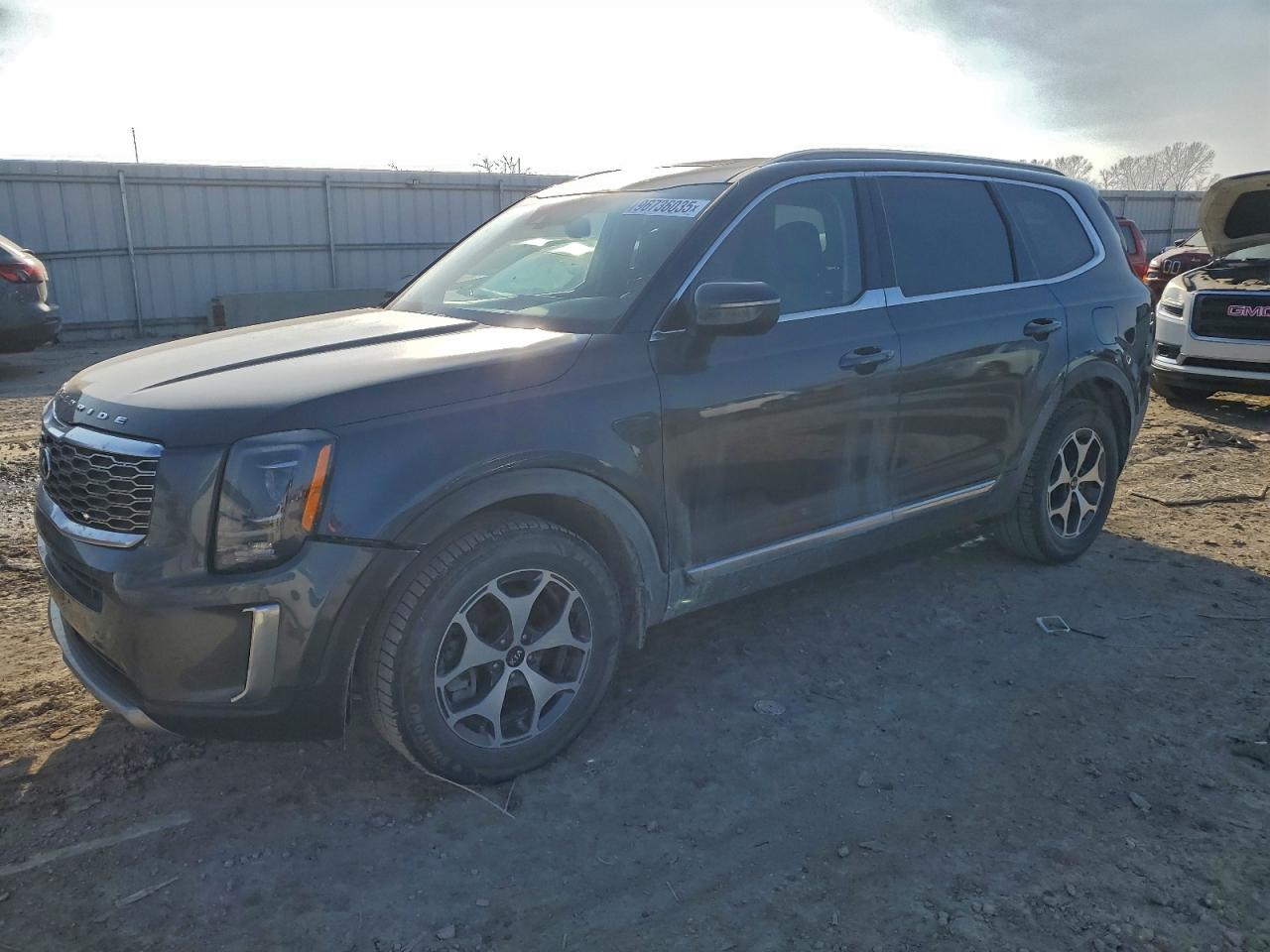 2021 KIA TELLURIDE