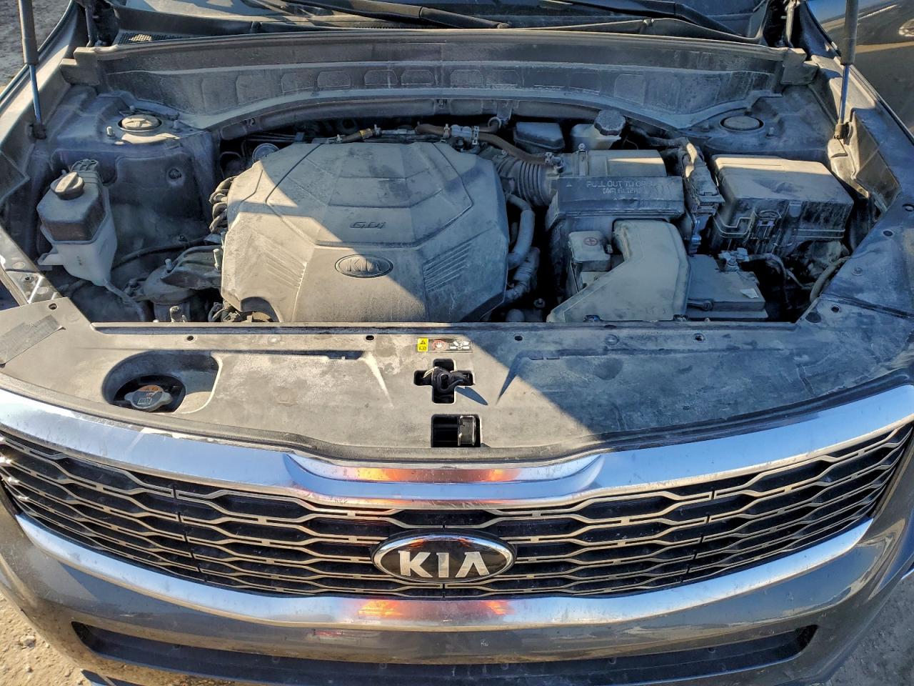 2021 KIA TELLURIDE EX photo 12