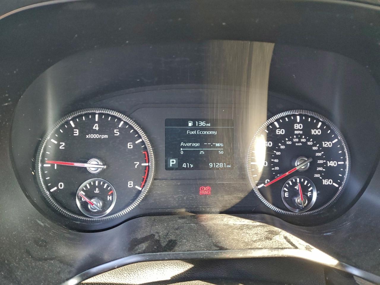 2021 KIA TELLURIDE EX photo 9