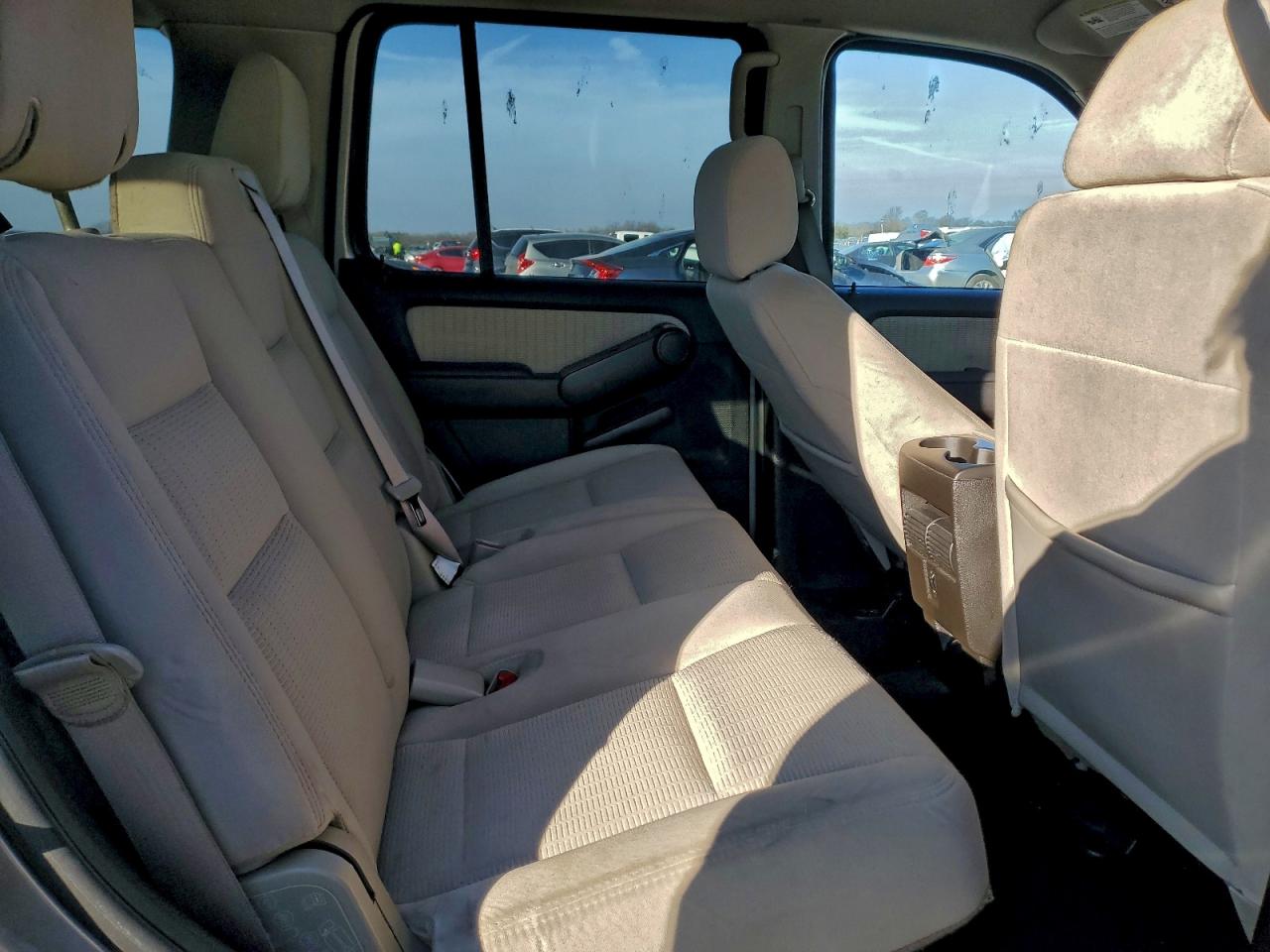 2008 FORD EXPLORER XLT photo 11
