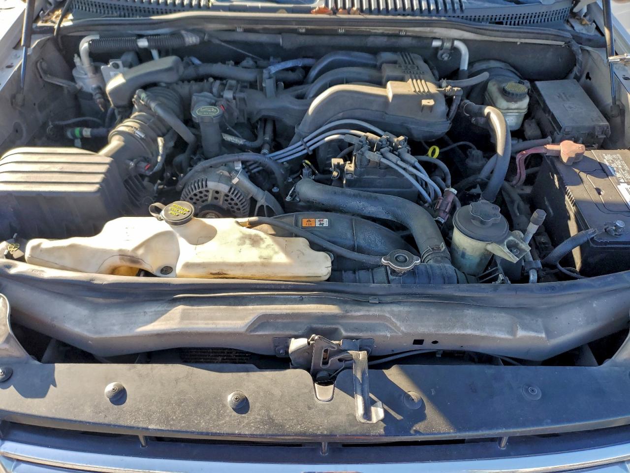 2008 FORD EXPLORER XLT photo 12