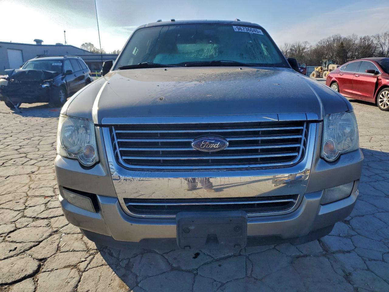 2008 FORD EXPLORER XLT photo 5